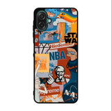 Tumblr Sticker Samsung Galaxy A07 Case OV9038