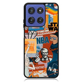 Tumblr Sticker Motorola Moto G Stylus 5G 2025 Case OV9038