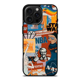 Tumblr Sticker iPhone 16 Pro Max Case OV9038