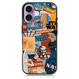 Tumblr Sticker iPhone 17 Case OV9038