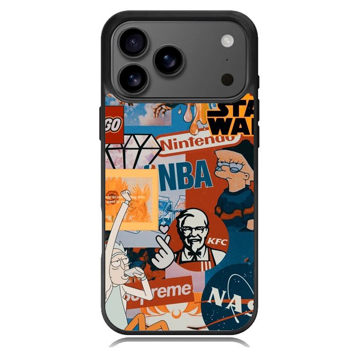 Tumblr Sticker Samsung Galaxy S26 Ultra Case OV9038