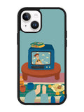 Watching Woody iPhone 14 Case QC9037