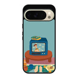 Watching Woody Google Pixel 10 Pro Case QC9037