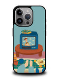 Watching Woody iPhone 16 Pro Max Case QC9037