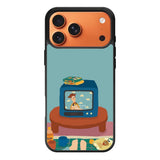 Watching Woody iPhone 17 Pro Case QC9037