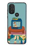 Watching Woody Motorola Moto G Pure 2021 , Moto G Power 2022 Case OV9037