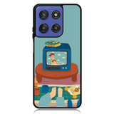 Watching Woody Motorola Moto G Stylus 5G 2025 Case OV9037