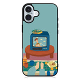 Watching Woody iPhone 16 Case QC9037