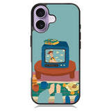Watching Woody iPhone 17 Case OV9037