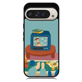 Watching Woody Google Pixel 10 Pro XL Case RC9037