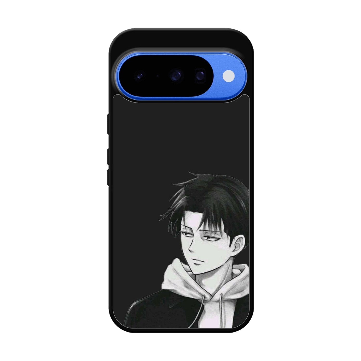 Attack on Titan Levi Face Google Pixel 10 Case OV9029