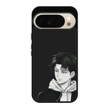 Attack on Titan Levi Face Google Pixel 10 Pro XL Case OV9029