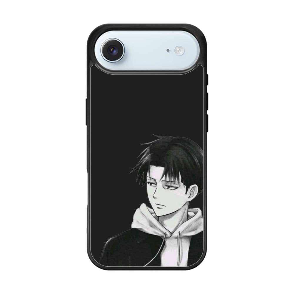 Attack on Titan Levi Face iPhone Air Case OV9029