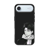 Attack on Titan Levi Face iPhone Air Case OV9029