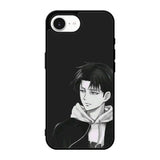 Attack on Titan Levi Face iPhone 17e Case OV9029