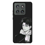 Attack on Titan Levi Face Motorola Moto Edge 2025 Case OV9029