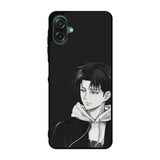 Attack on Titan Levi Face Samsung Galaxy A07 Case OV9029
