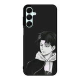 Attack on Titan Levi Face Samsung Galaxy A16 Case OV9029