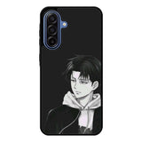 Attack on Titan Levi Face Samsung Galaxy A17 Case OV9029