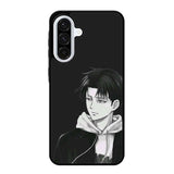 Attack on Titan Levi Face Samsung Galaxy A16 5G Case RC9029