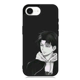 Attack on Titan Levi Face iPhone 16e Case OV9029