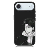 Attack on Titan Levi Face iPhone 17 Air Case OV9029