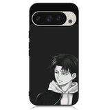 Attack on Titan Levi Face Google Pixel 9 Pro XL Case OV9029