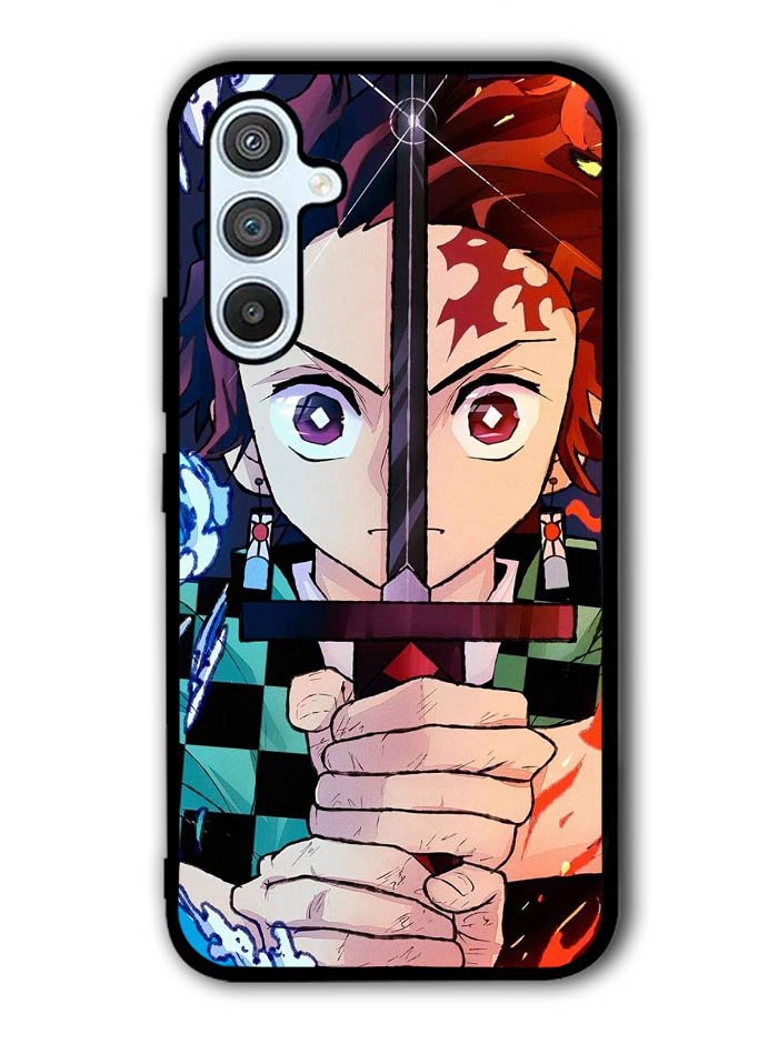 Demon Slayer Anime Samsung Galaxy A14 5G Case QC9030