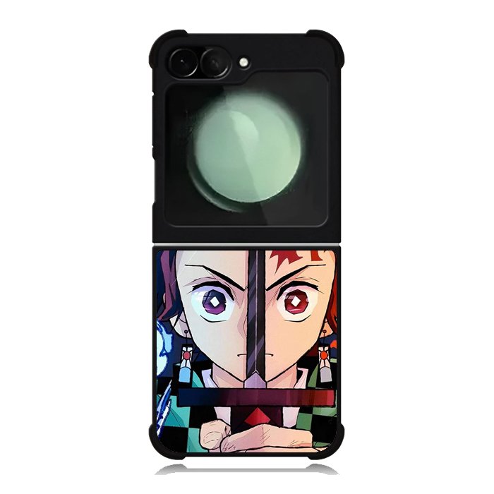 Demon Slayer Anime Samsung Galaxy Z Flip 6 5G 2024 Case OV9030