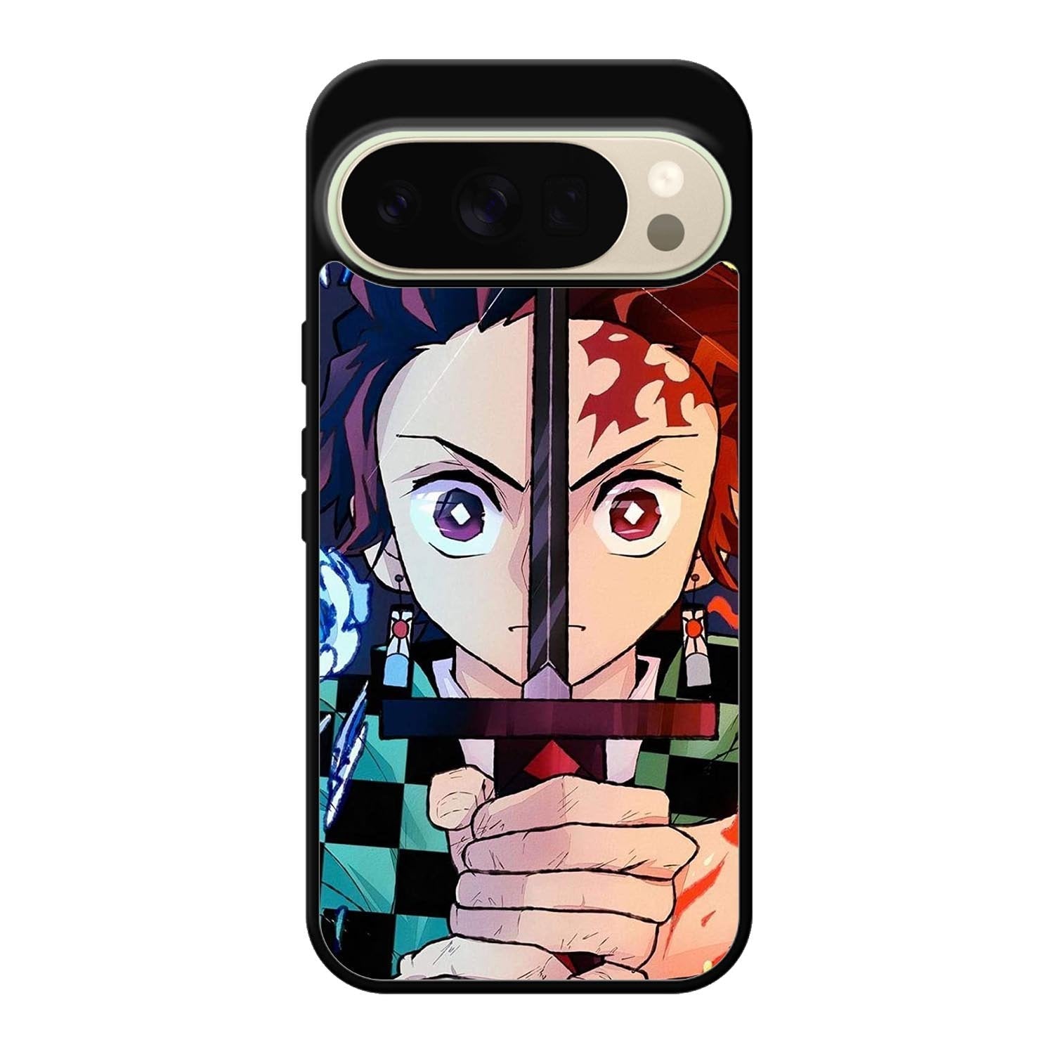 Demon Slayer Anime Google Pixel 10 Pro Case OV9030