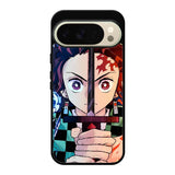 Demon Slayer Anime Google Pixel 10 Pro XL Case OV9030