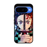 Demon Slayer Anime Google Pixel 10 Case OV9030
