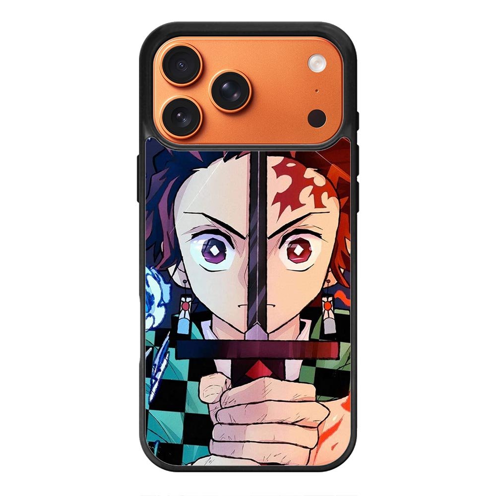Demon Slayer Anime iPhone 17 Pro Max Case OV9030