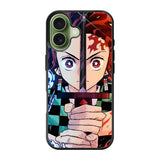 Demon Slayer Anime iPhone 17 Case OV9030