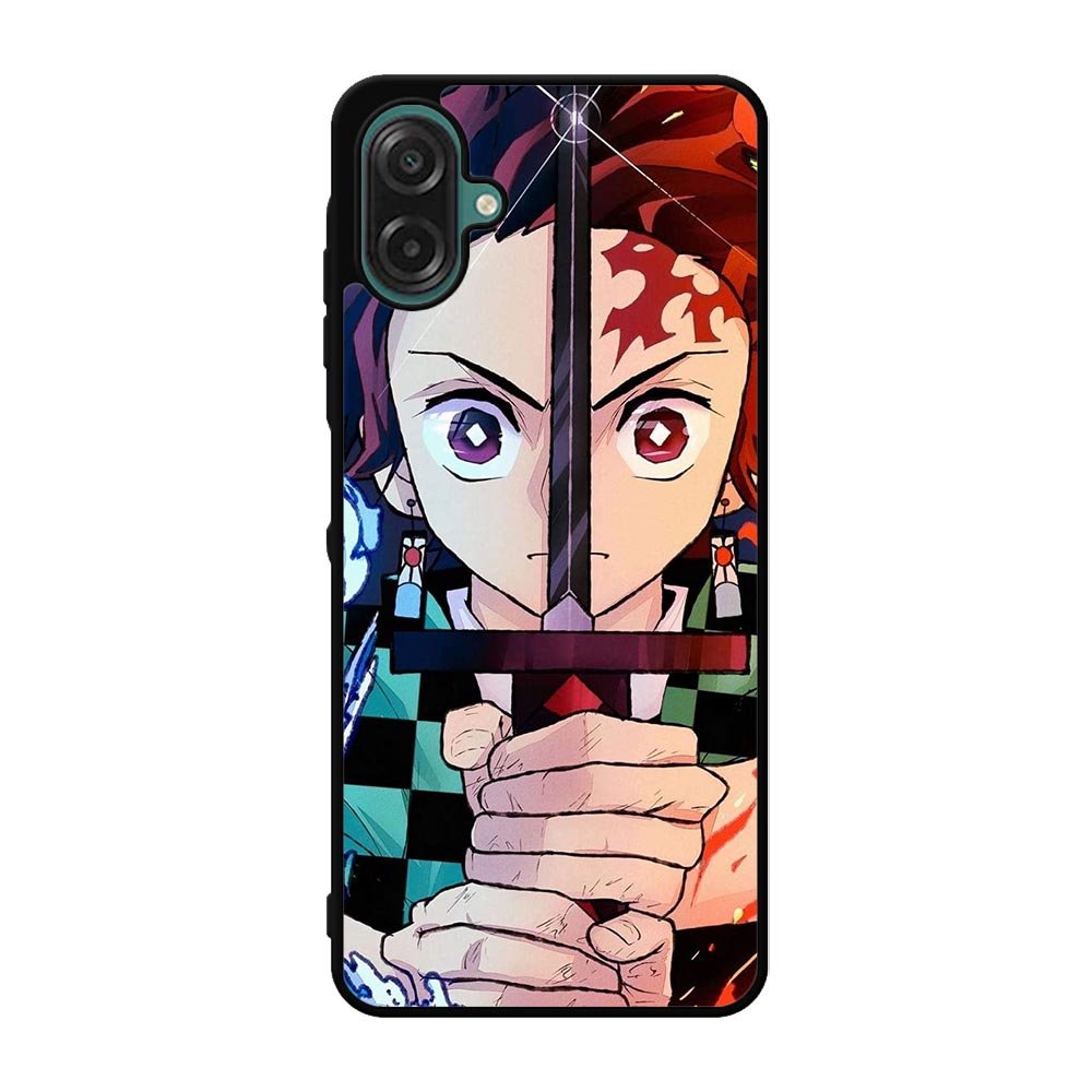 Demon Slayer Anime Samsung Galaxy A07 Case OV9030