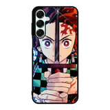 Demon Slayer Anime Samsung Galaxy A16 Case OV9030
