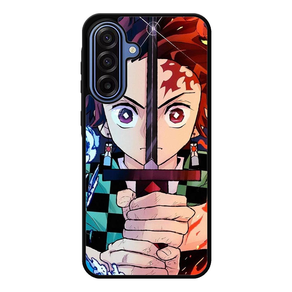 Demon Slayer Anime Samsung Galaxy A17 Case OV9030