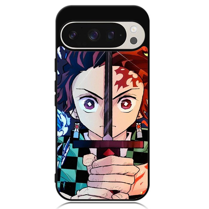 Demon Slayer Anime Google Pixel 9 Pro XL Case OV9030