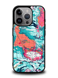 Lilly Pulitzer Map iPhone 16 Pro Case OV9031