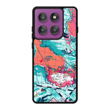 Lilly Pulitzer Map Motorola Moto Edge 60 Pro Case QC9031