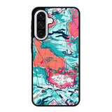 Lilly Pulitzer Map Samsung Galaxy A16 5G Case RC9031