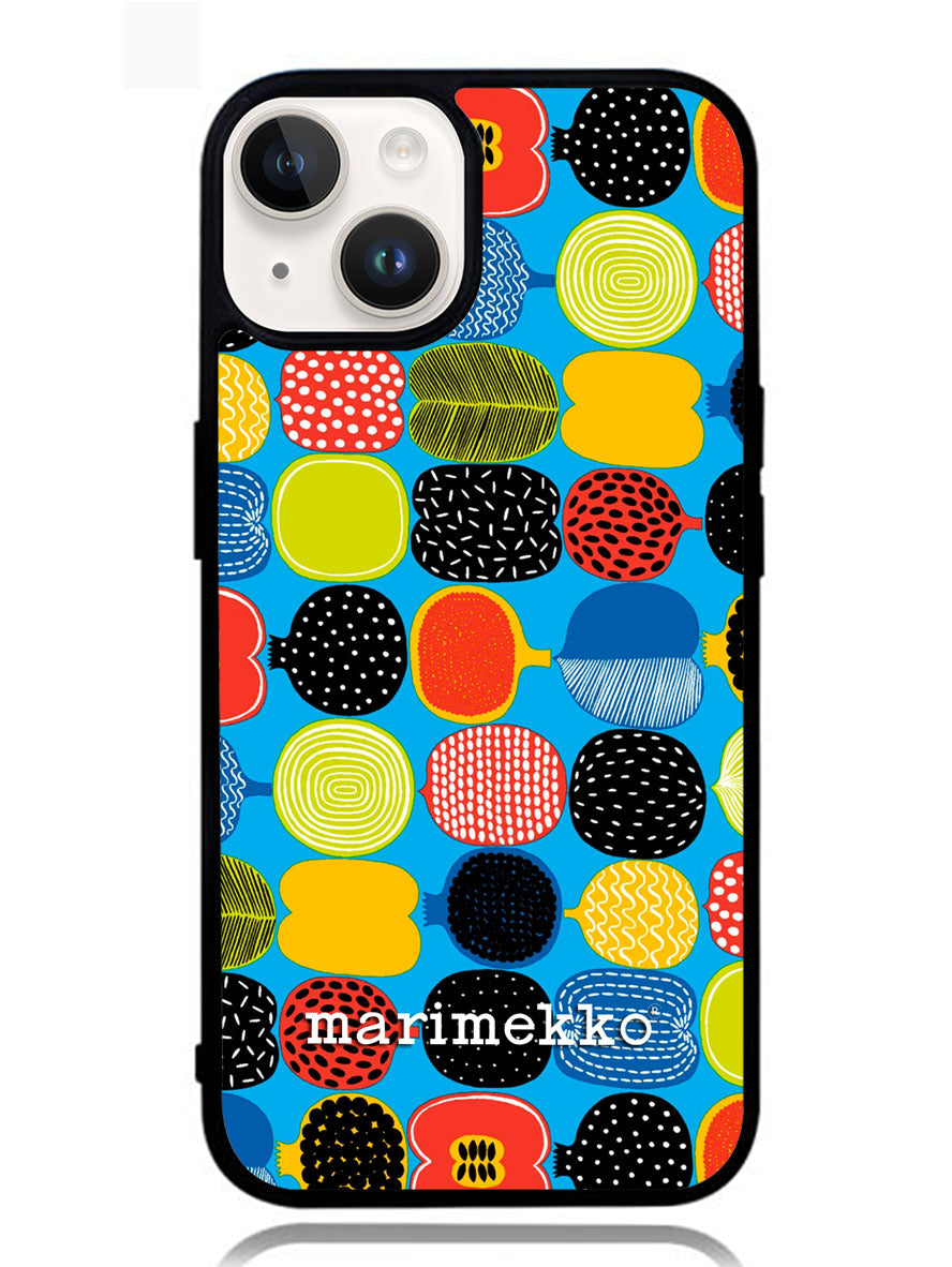 Marimekko Heritage iPhone 14 Plus Case