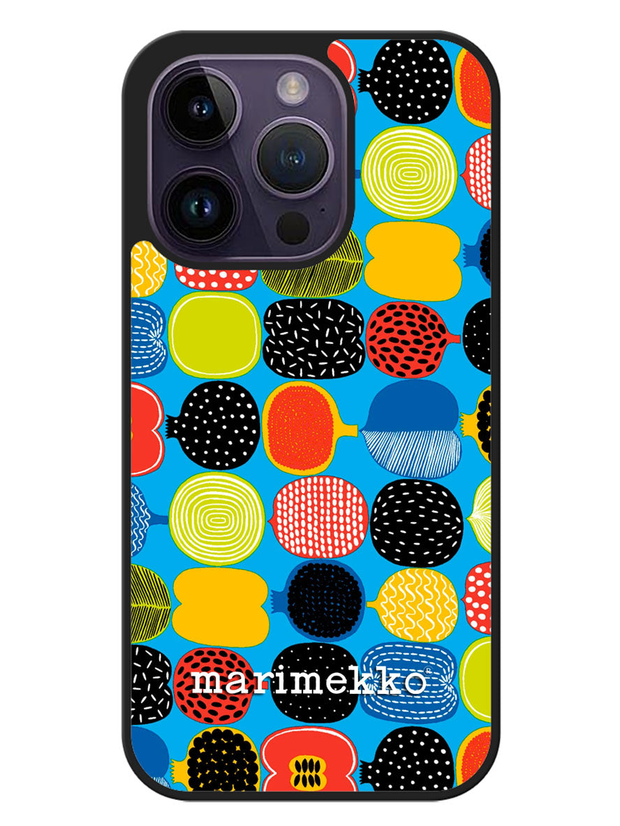 Marimekko Heritage iPhone 14 Pro Max Case OV9033