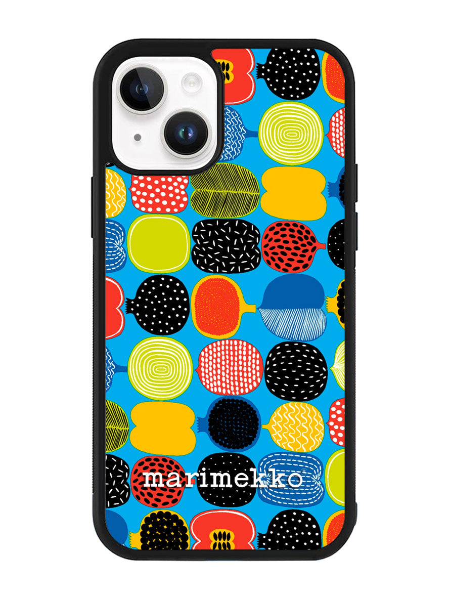 Marimekko Heritage iPhone 15 Plus Case OV9033