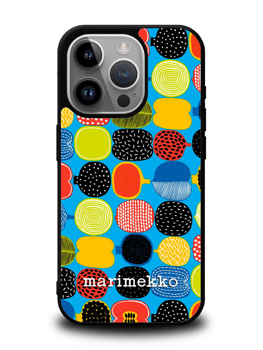 Marimekko Heritage iPhone 15 Pro Case
