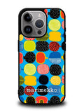 Marimekko Heritage iPhone 15 Pro Case