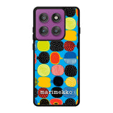 Marimekko Heritage Motorola Moto Edge 60 Pro Case