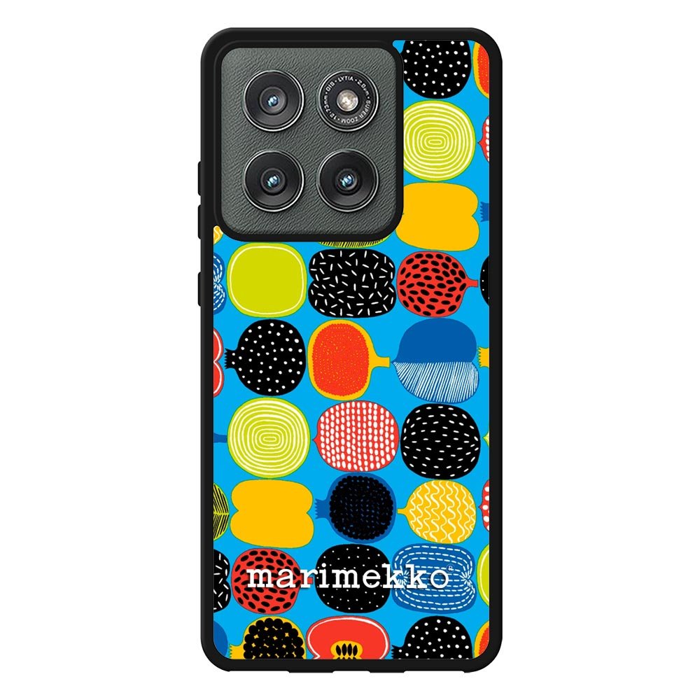 Marimekko Heritage Motorola Moto Edge 2025 Case
