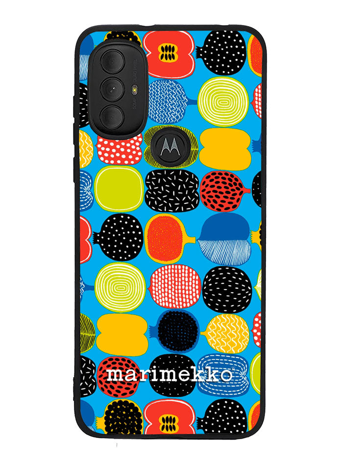 Marimekko Heritage Motorola Moto G Pure 2021 , Moto G Power 2022 Case