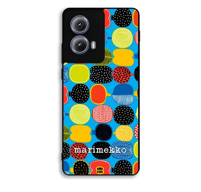 Marimekko Heritage Motorola Moto Edge 2024 Case OV2686